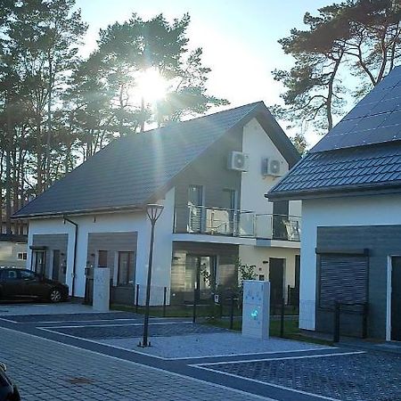 Ferienwohnung Golden Cliff Horizonpark Dziwnówek Exterior foto