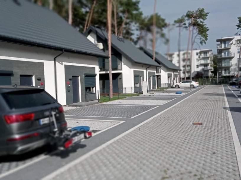 Ferienwohnung Golden Cliff Horizonpark Dziwnówek Exterior foto