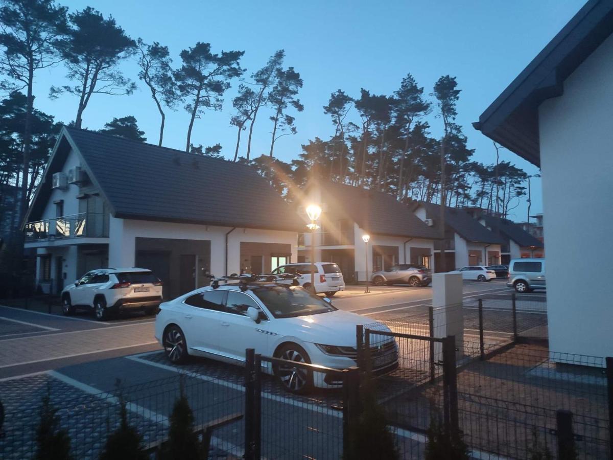 Ferienwohnung Golden Cliff Horizonpark Dziwnówek Exterior foto