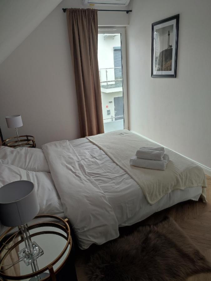 Ferienwohnung Golden Cliff Horizonpark Dziwnówek Exterior foto