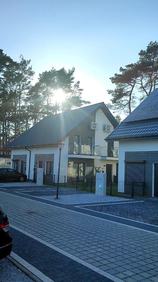 Ferienwohnung Golden Cliff Horizonpark Dziwnówek Exterior foto