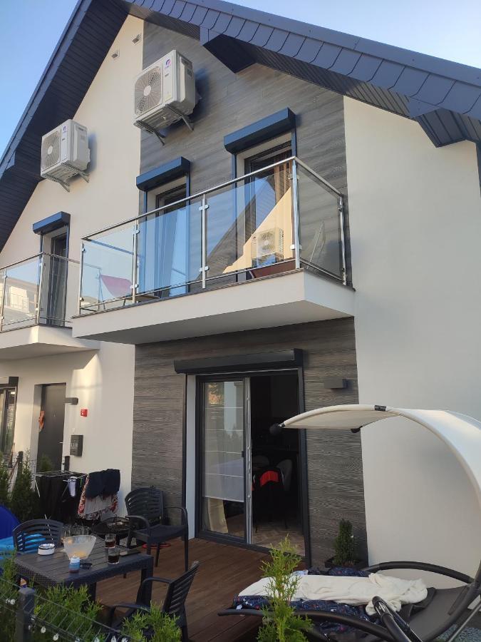 Ferienwohnung Golden Cliff Horizonpark Dziwnówek Exterior foto