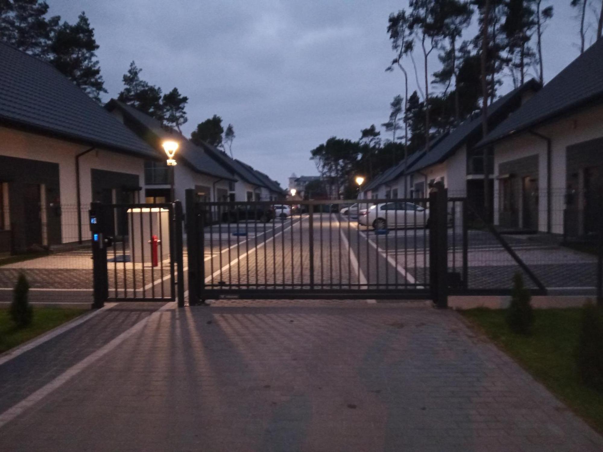 Ferienwohnung Golden Cliff Horizonpark Dziwnówek Exterior foto