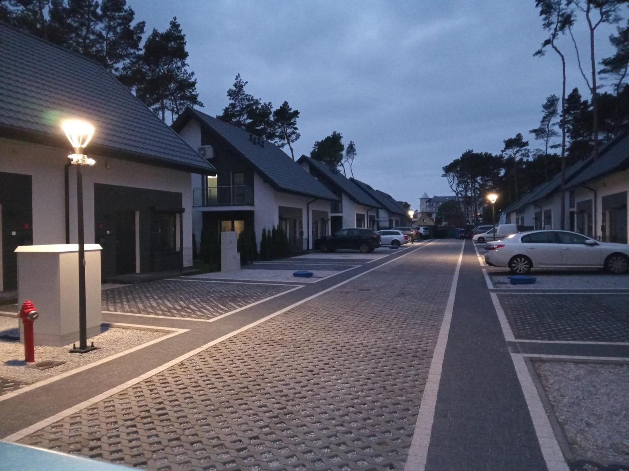 Ferienwohnung Golden Cliff Horizonpark Dziwnówek Exterior foto