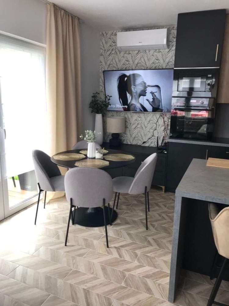 Ferienwohnung Golden Cliff Horizonpark Dziwnówek Exterior foto